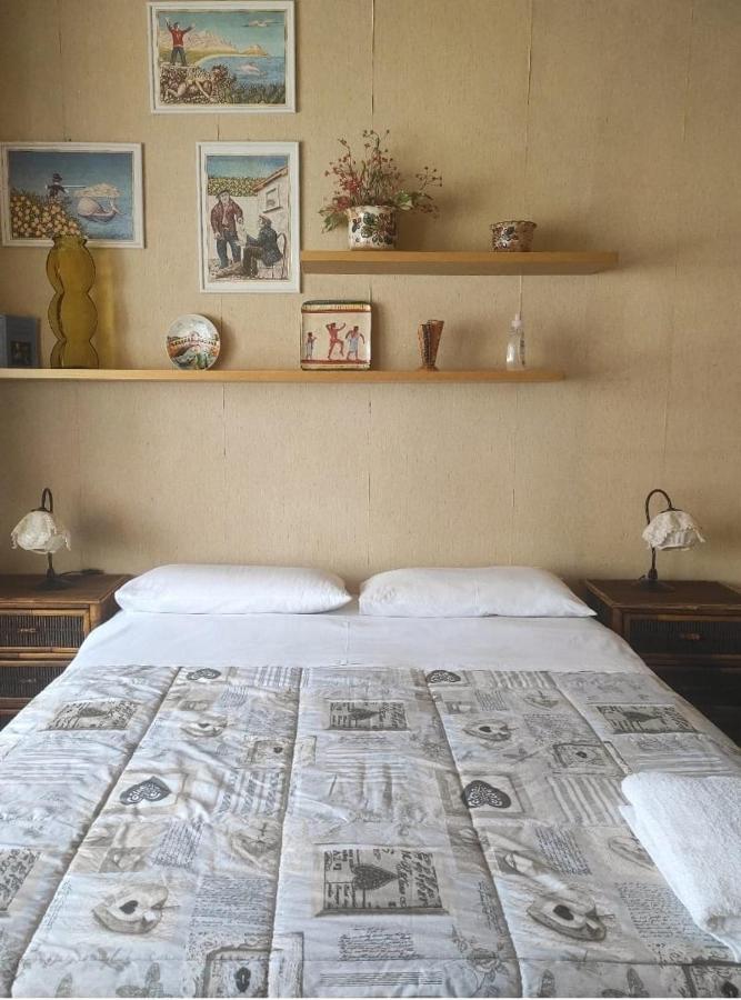 Le Stanze Di Nonna Maria Hotell Palermo Eksteriør bilde