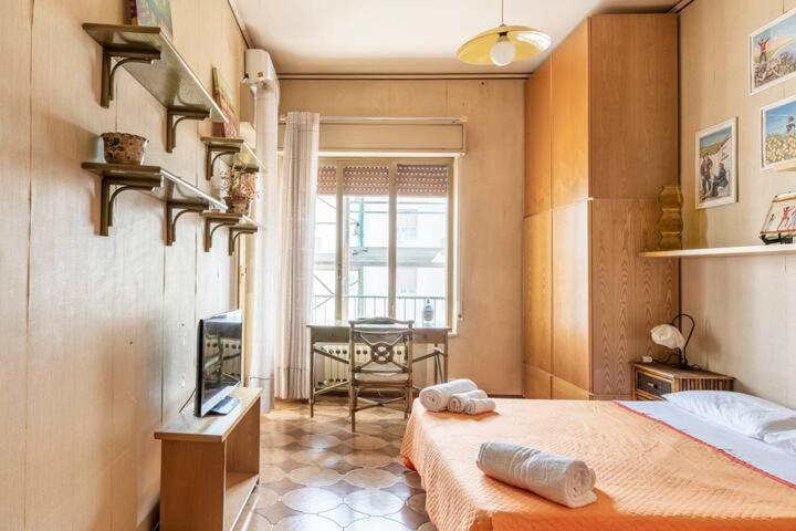 Le Stanze Di Nonna Maria Hotell Palermo Eksteriør bilde