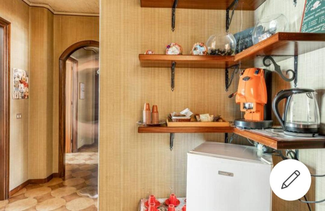 Le Stanze Di Nonna Maria Hotell Palermo Eksteriør bilde