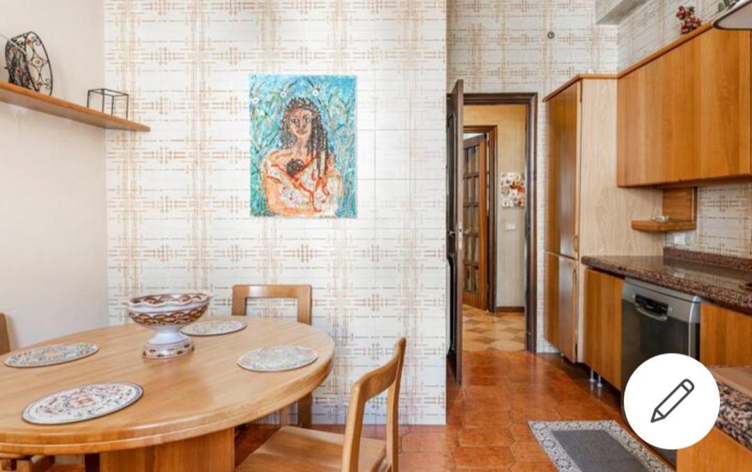 Le Stanze Di Nonna Maria Hotell Palermo Eksteriør bilde