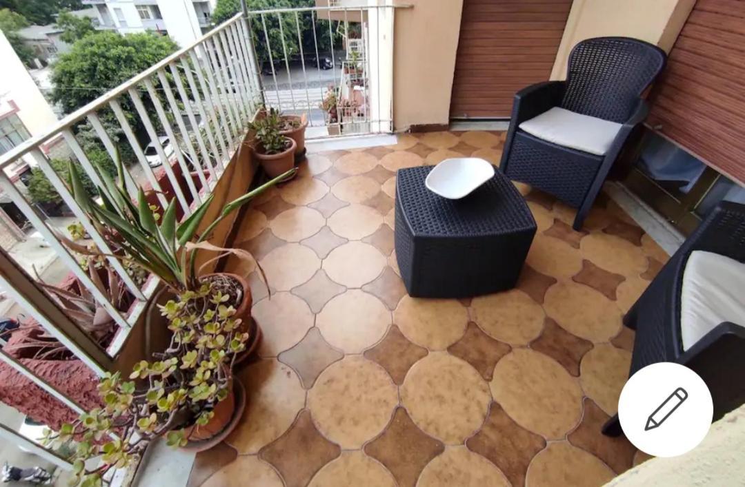 Le Stanze Di Nonna Maria Hotell Palermo Eksteriør bilde